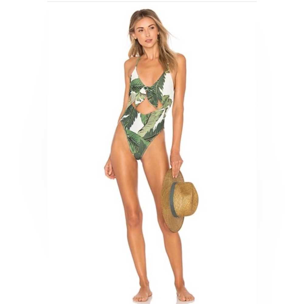 Beach Riot One Piece Bathing Suit